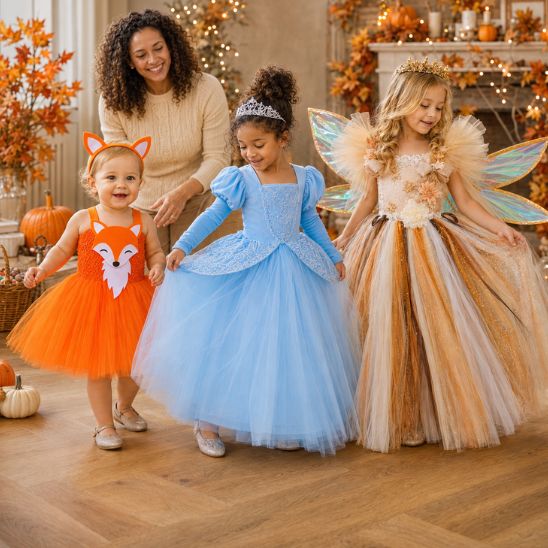 Fête Halloween avec les enfants