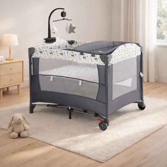 Lit parapluie bébé : sécurité, bonnes pratiques et conseils pour les parents