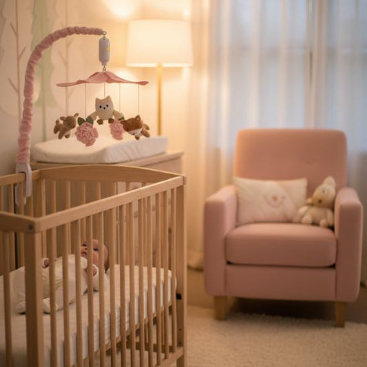 Mobile musical bébé : comment bien le choisir