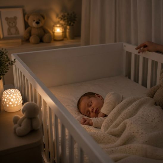 Rituel du coucher bébé : 5 étapes pour des nuits paisibles