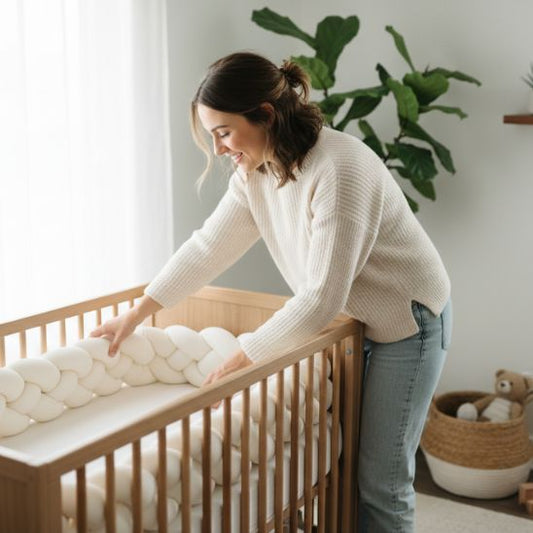 Tresse de lit bébé danger : faut-il s’inquiéter ? – Spot Bébé