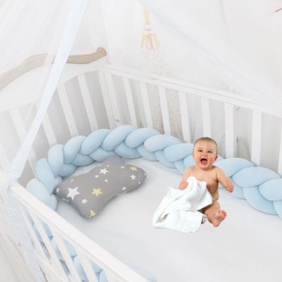 Tresse de lit : Un cocon de douceur pour votre bébé - Spot Bébé