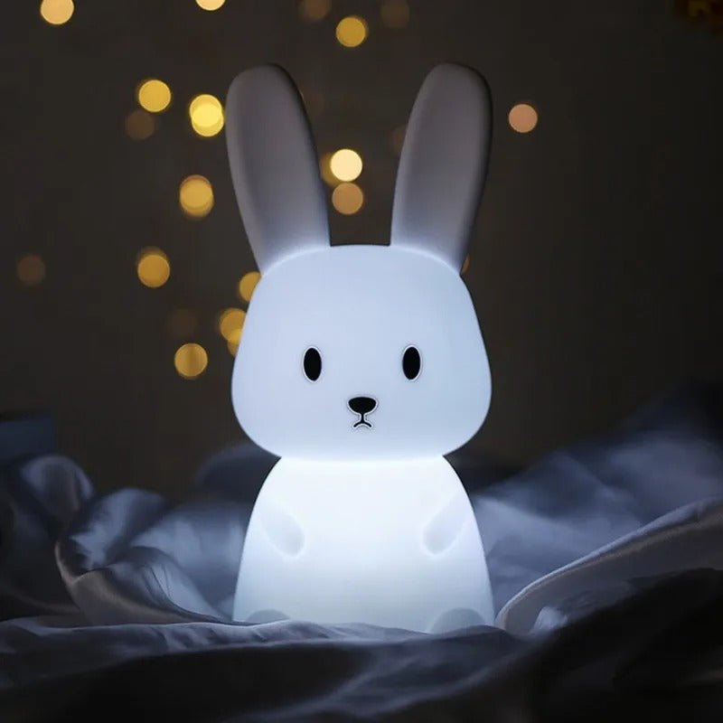 Veilleuse bébé: Comment apaiser bébé la nuit ? Astuces et test de la veilleuse tout-en-œuf