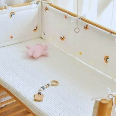 Tour de Lit Bébé: Sécurité et Confort pour des Nuits Paisibles