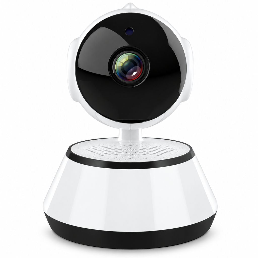 Caméra bébé wifi Coucou orientable avec vision nocturne