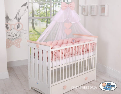 Tresse de lit bébé | Cocon Sécurité