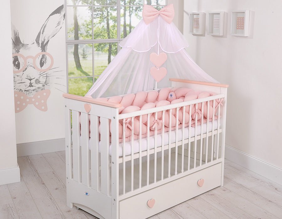 Tresse de lit bébé | Cocon Sécurité
