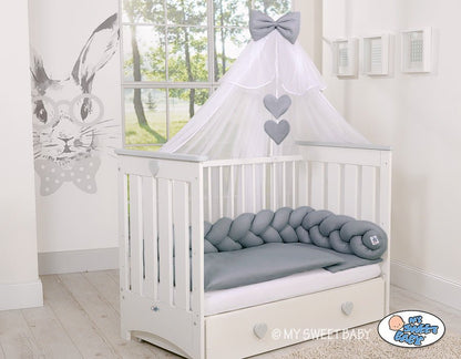 Tresse de lit bébé | Cocon Sécurité