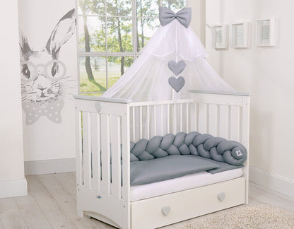 Tresse de lit bébé | Cocon Sécurité