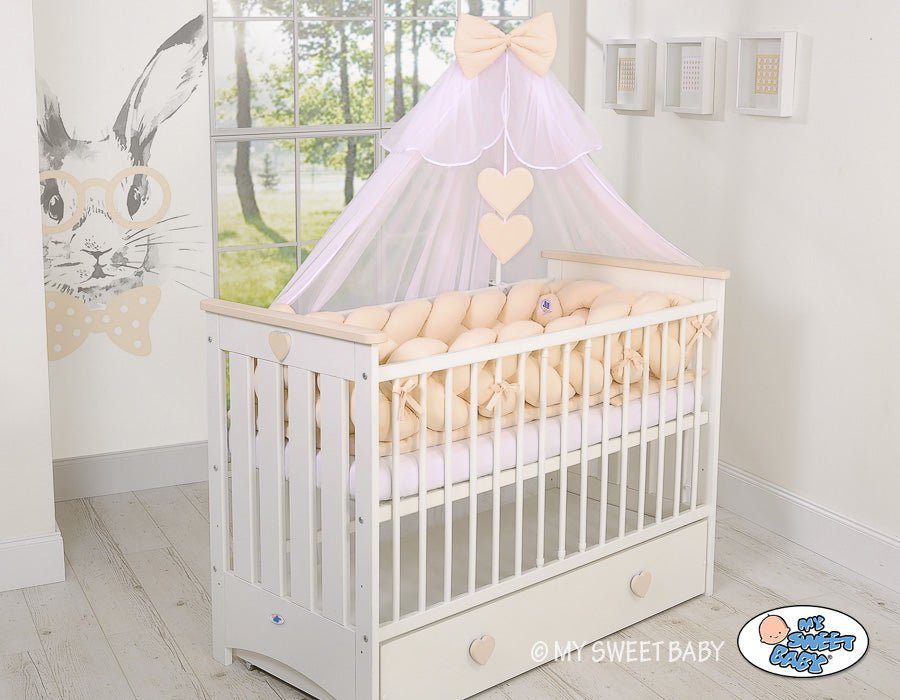 Tresse de lit bébé | Cocon Sécurité