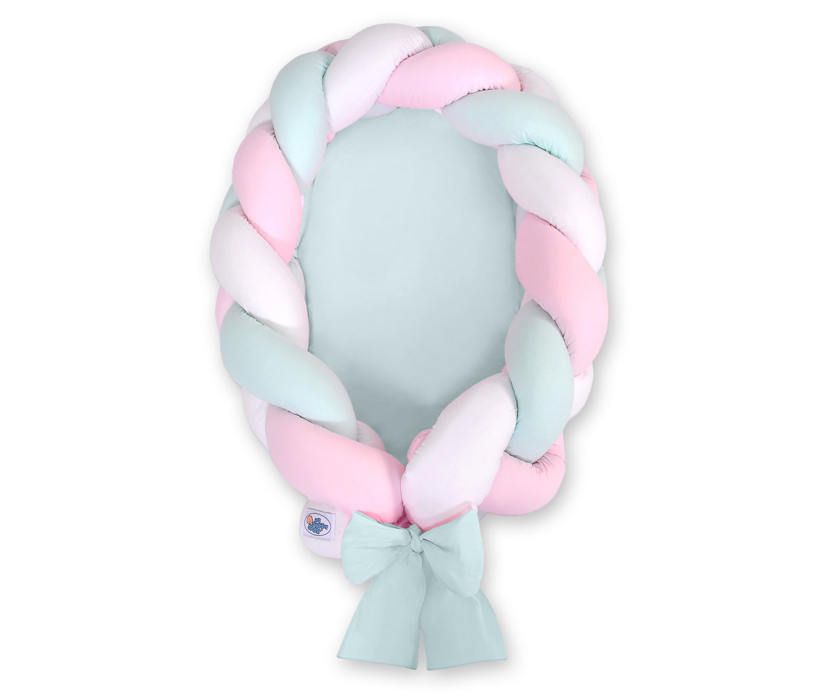 Tresse de lit bébé 6 brins | CoconProtect