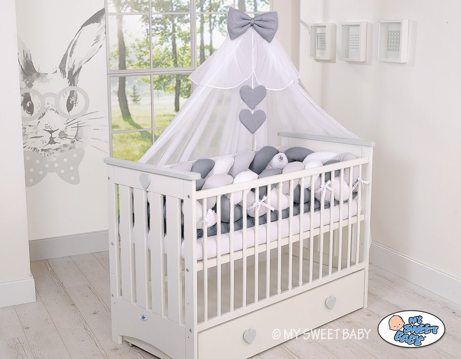 Tresse de lit bébé | Cocon Sécurité