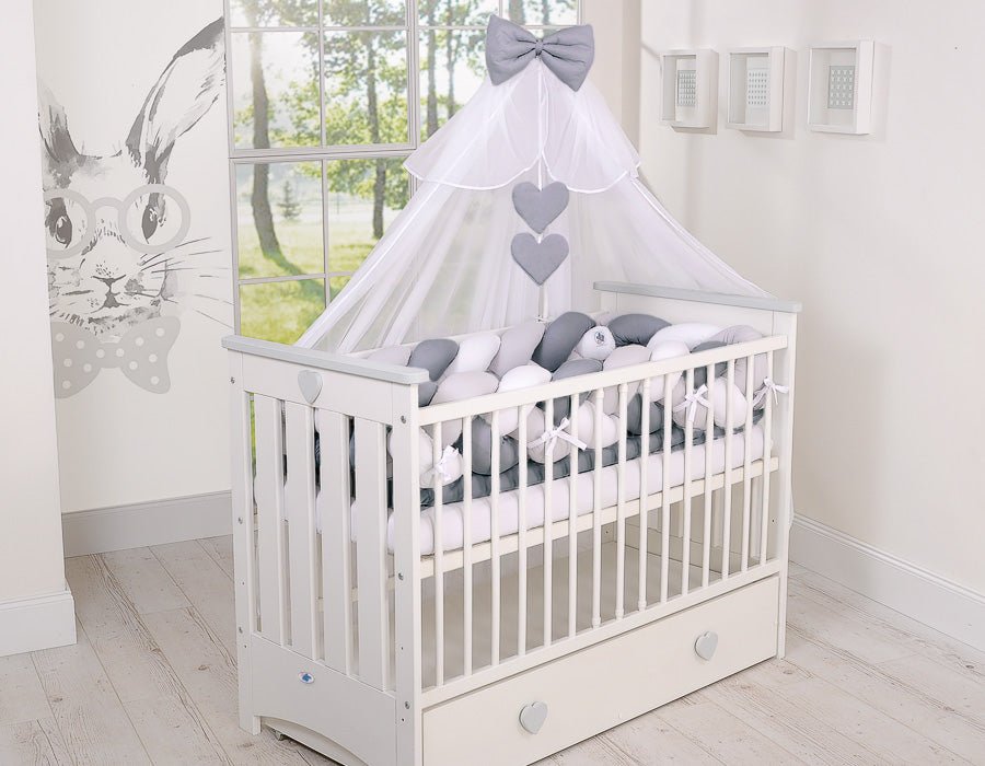Tresse de lit bébé | Cocon Sécurité