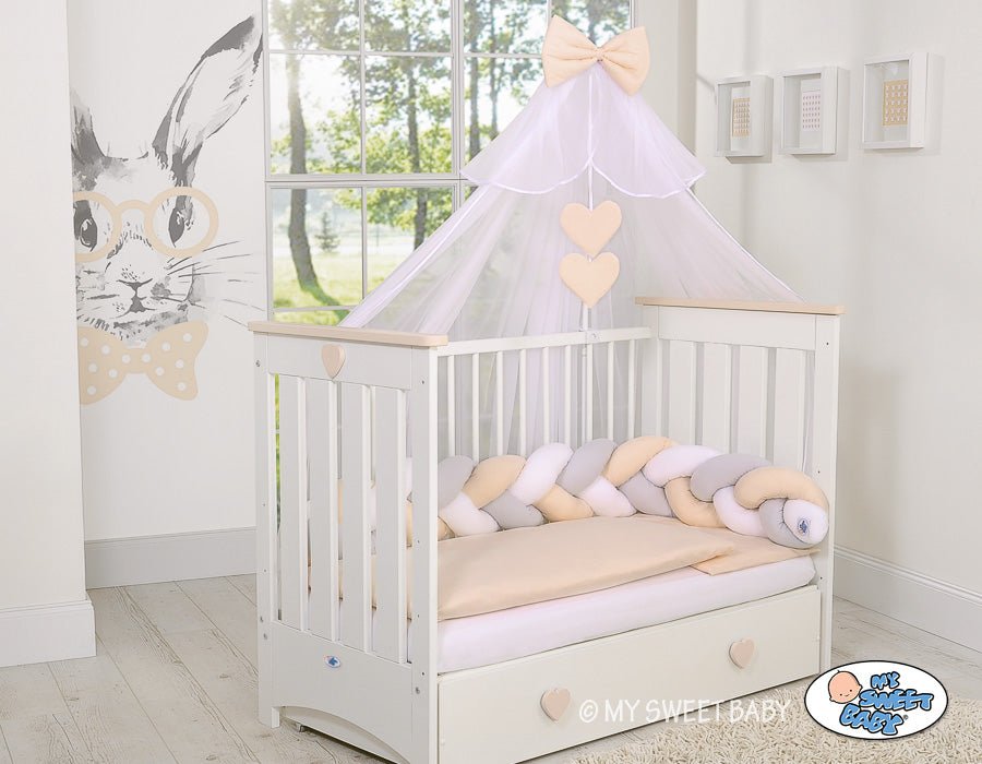 Tresse de lit bébé | Cocon Sécurité
