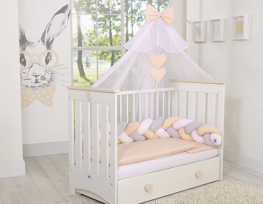 Tresse de lit bébé | Cocon Sécurité
