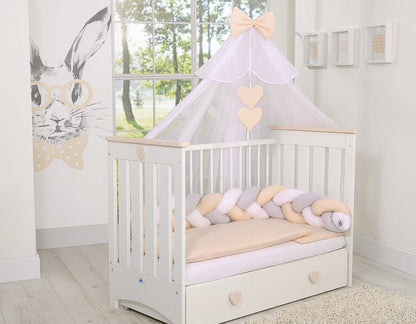 Tresse de lit bébé | Cocon Sécurité