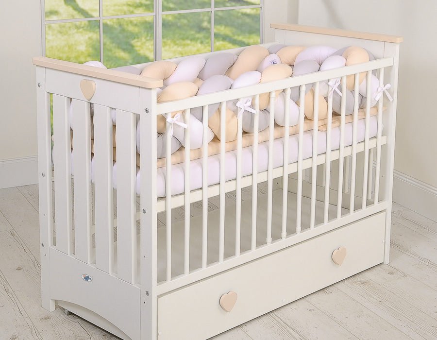 Tresse de lit bébé | Cocon Sécurité