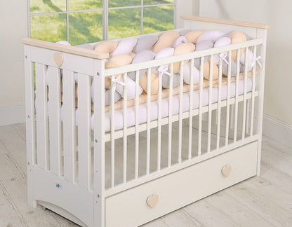 Tresse de lit bébé | Cocon Sécurité