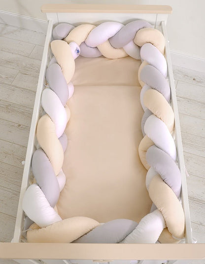 Tresse de lit bébé | Cocon Sécurité
