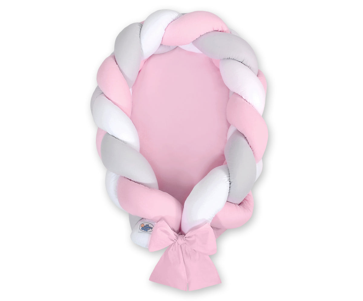 Tresse de lit bébé 6 brins | CoconProtect