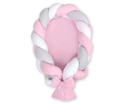 Tresse de lit bébé 6 brins | CoconProtect