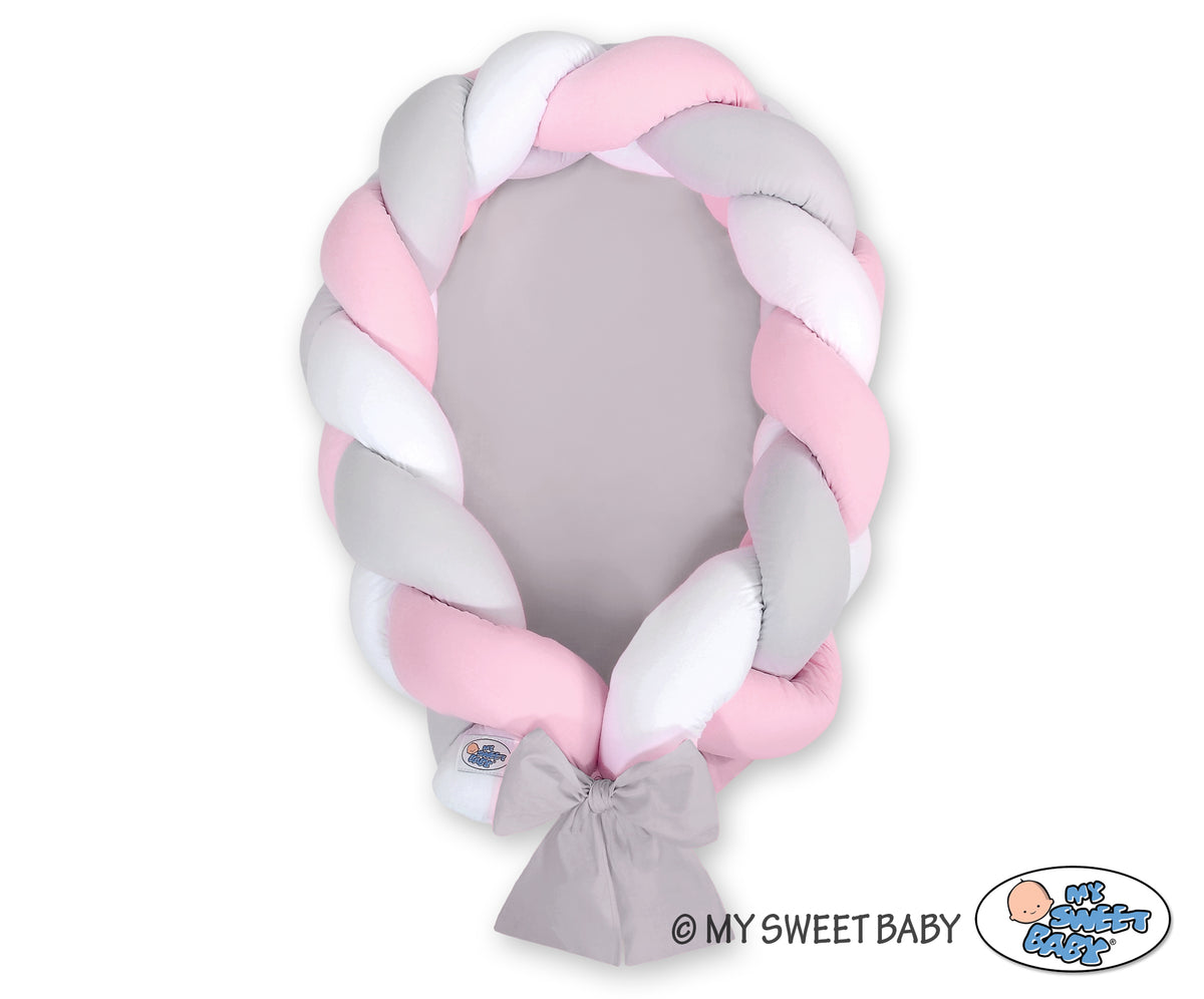 Tresse de lit bébé 6 brins | CoconProtect