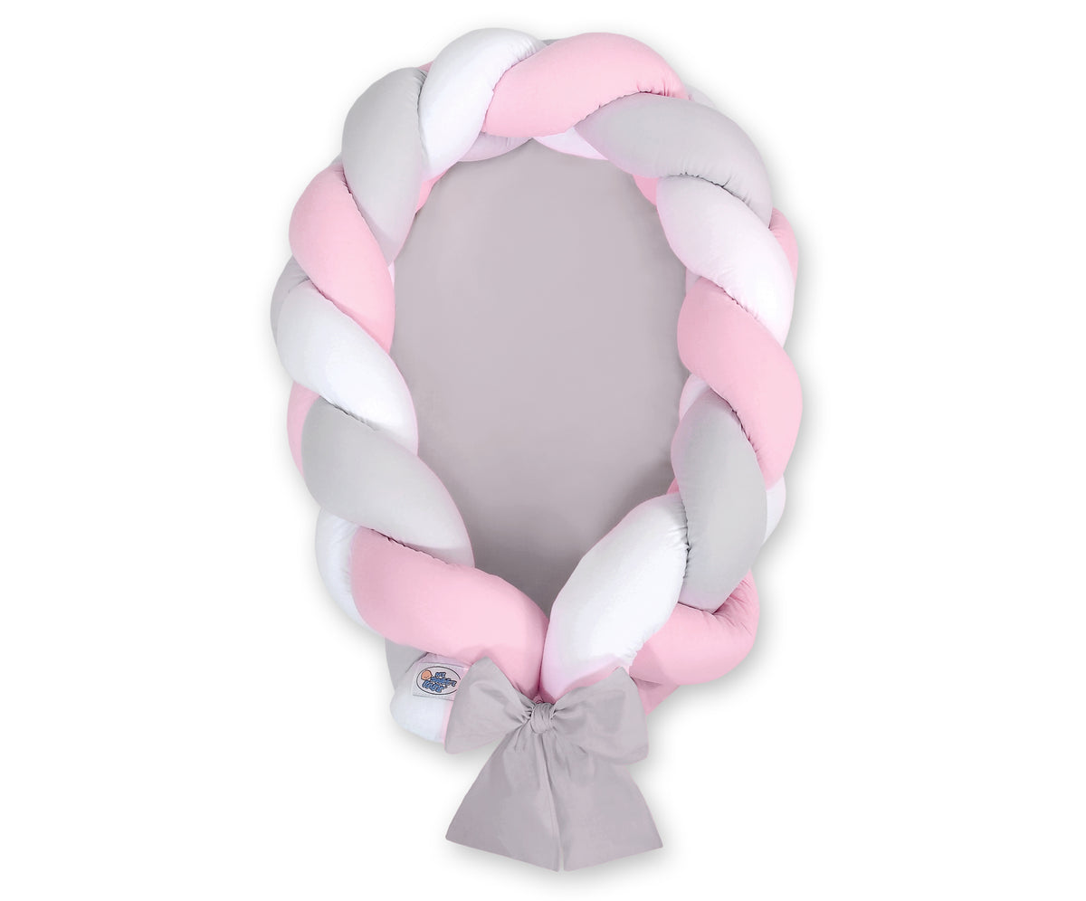 Tresse de lit bébé 6 brins | CoconProtect