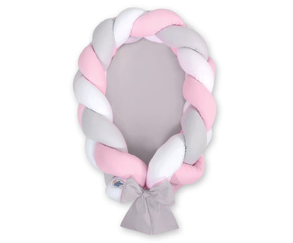 Tresse de lit bébé 6 brins | CoconProtect