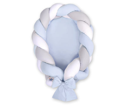 Tresse de lit bébé 6 brins | CoconProtect