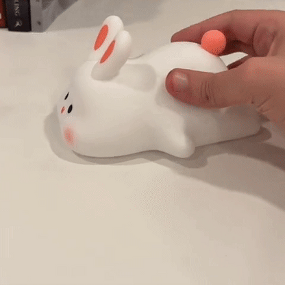 Veilleuse bébé Lapin