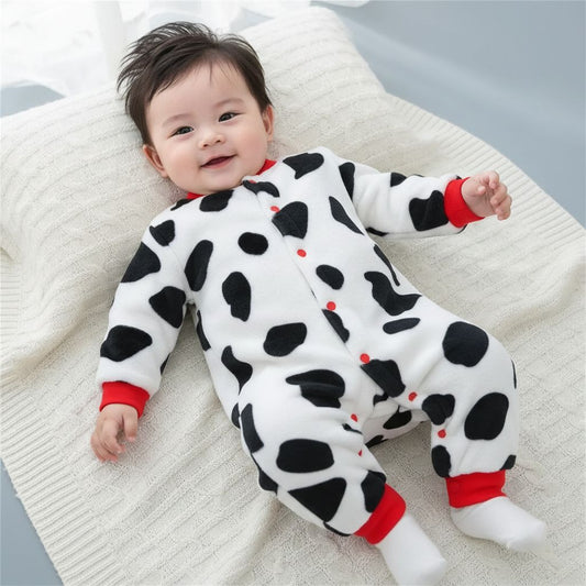 Barboteuse bébé fille confortable pour le quotidien