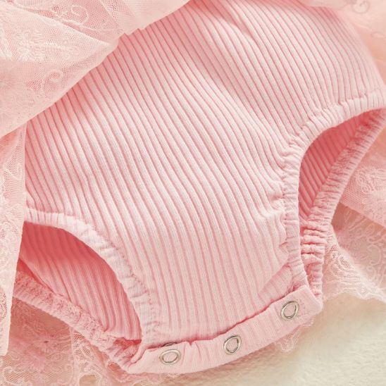Tenue bébé fille princesse idéale pour cérémonie et fête