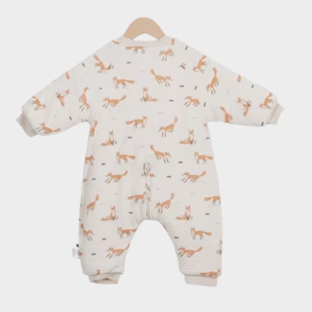 Barbateuse bébé TOG 2.5 – chaleur optimale pour les nuits d’hiver