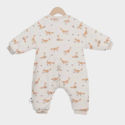 Barbateuse bébé TOG 2.5 – chaleur optimale pour les nuits d’hiver