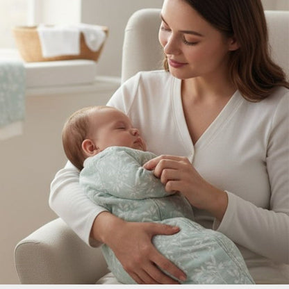 Barboteuse bébé garçon et fille avec fermeture zippée sécurisée