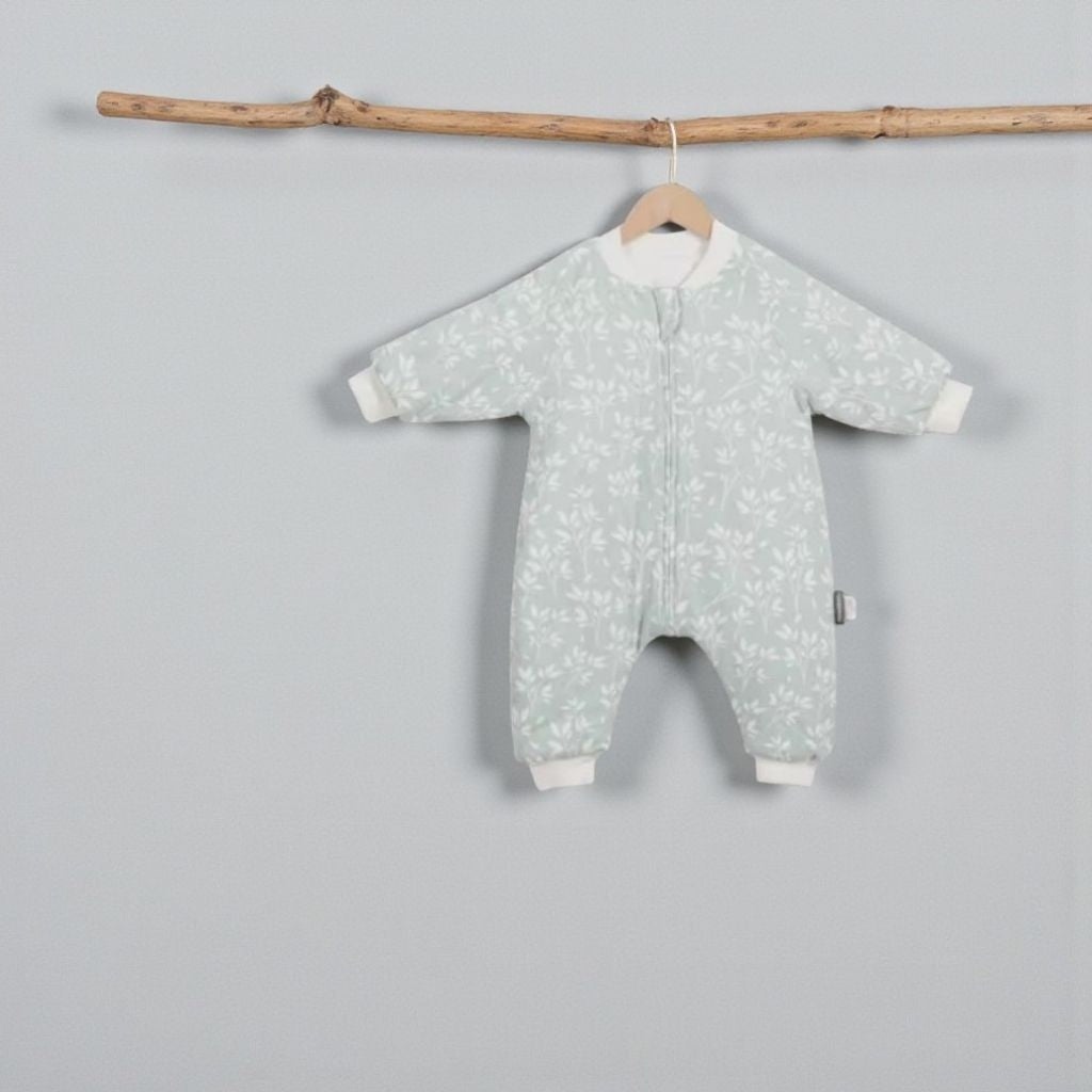 Barboteuse bébé garçon et fille en coton naturel, confortable et douce