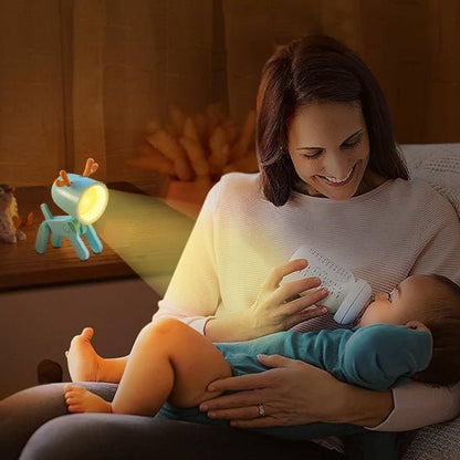 Bebe veilleuse - Lumicerf - Spot Bébé
