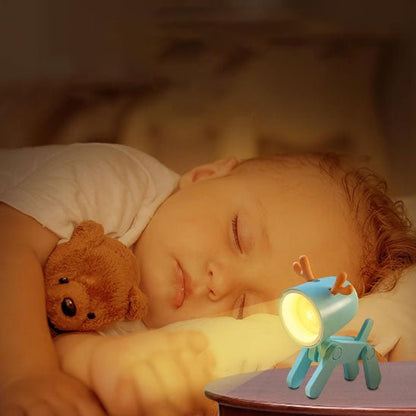 Bebe veilleuse - Lumicerf - Spot Bébé
