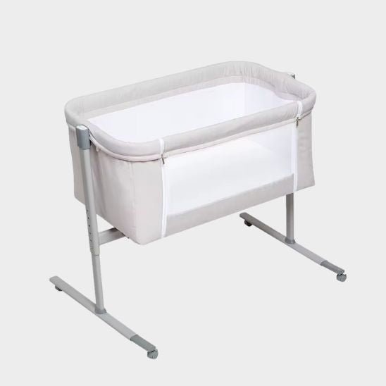 Berceau bébé pour cododo avec structure stable et design épuré