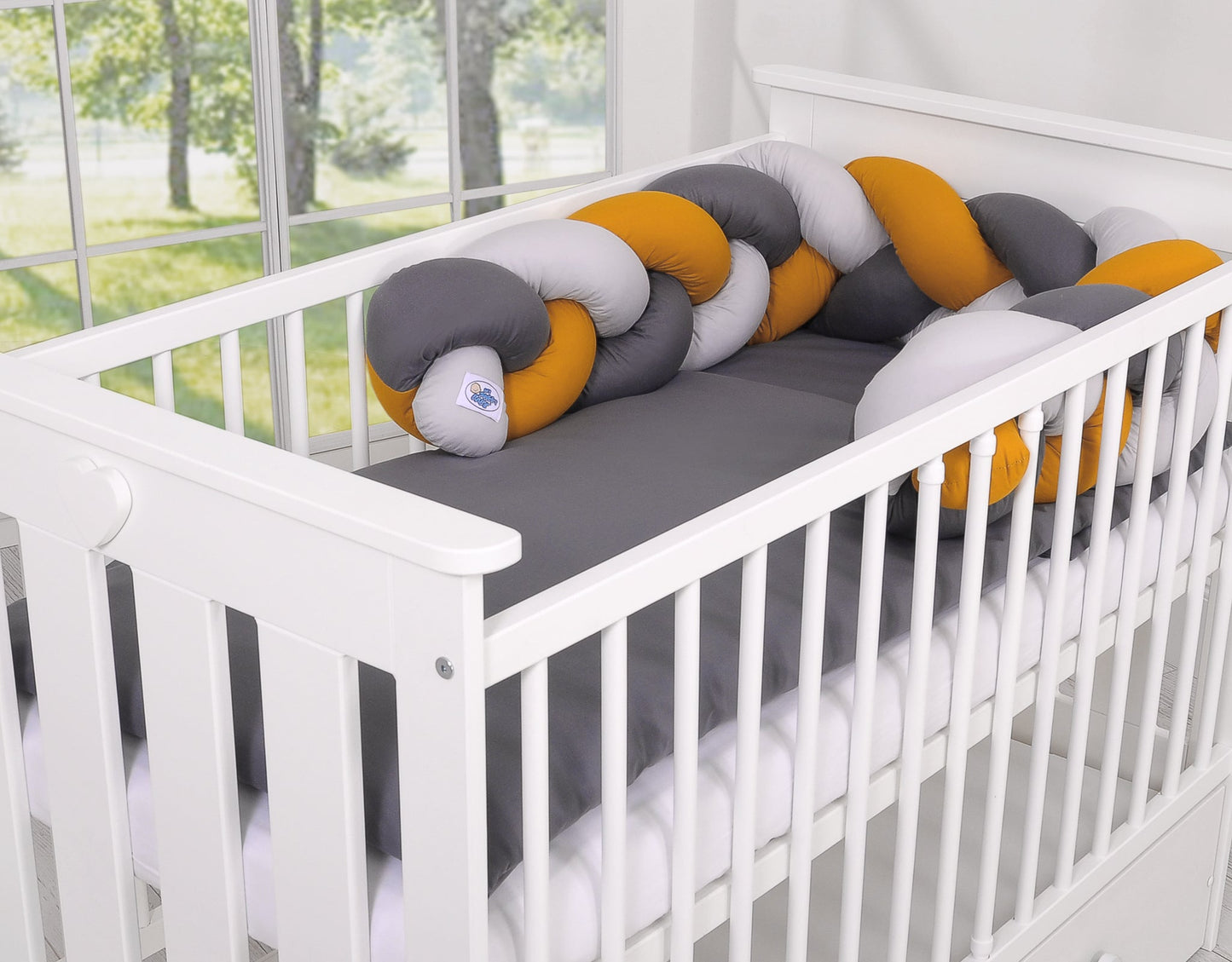 Berceau en bois pour bebe - Literie incluse | CocoNest