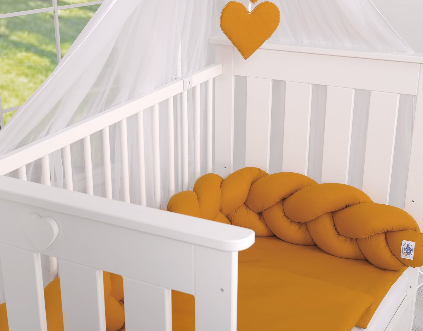 Berceau en bois pour bebe - Literie incluse | CocoNest
