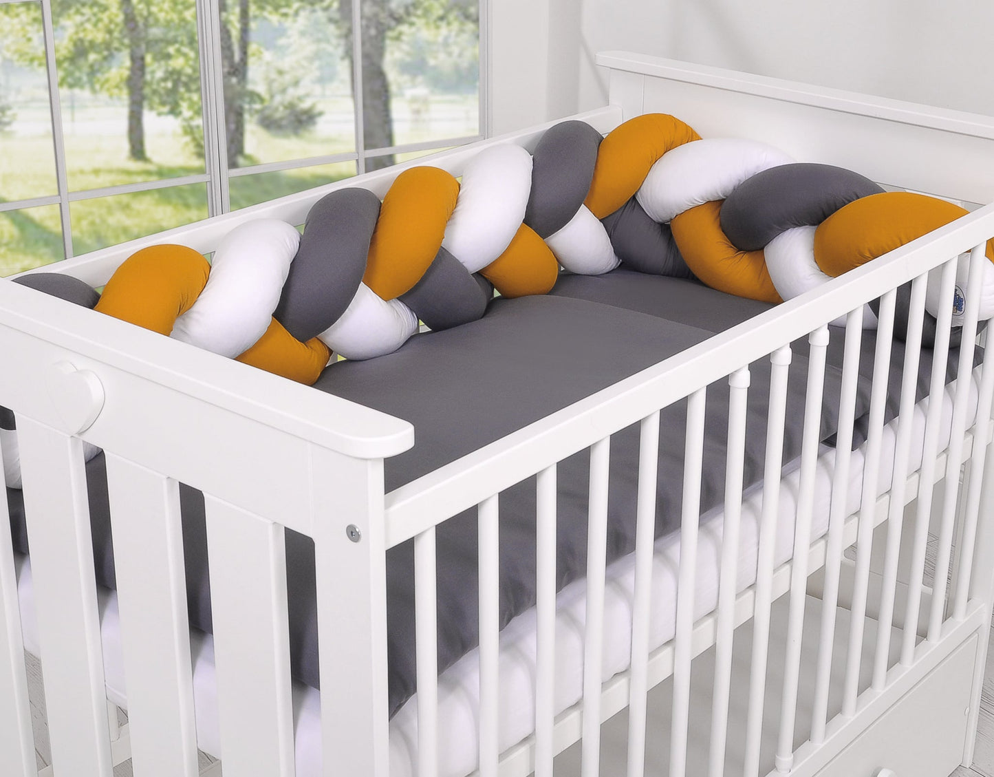 Berceau en bois pour bebe - Literie incluse | CocoNest