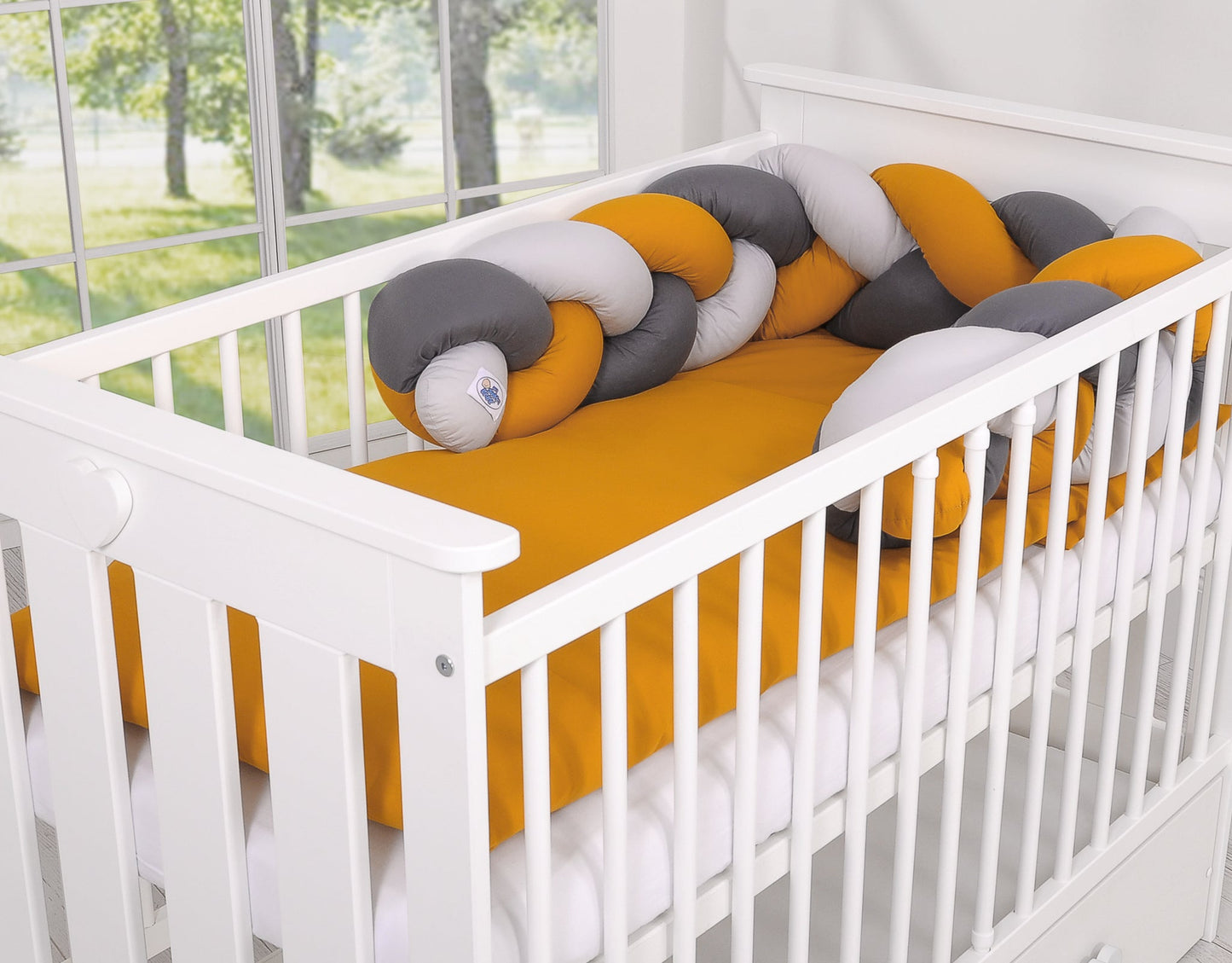 Berceau en bois pour bebe - Literie incluse | CocoNest
