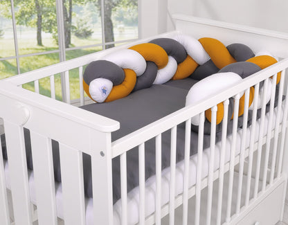 Berceau en bois pour bebe - Literie incluse | CocoNest