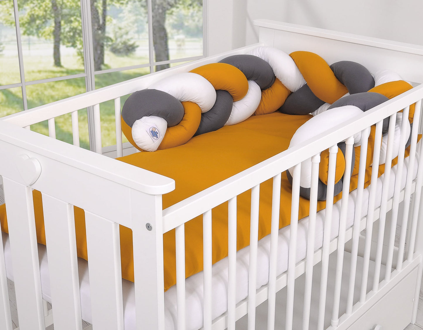 Berceau en bois pour bebe - Literie incluse | CocoNest