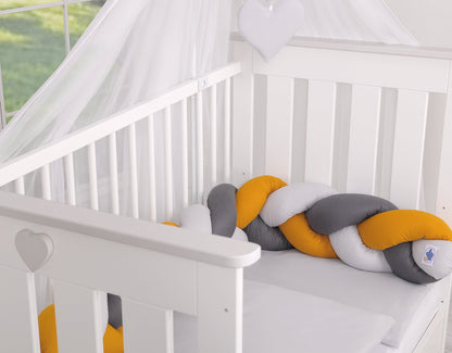 Berceau en bois pour bebe - Literie incluse | CocoNest