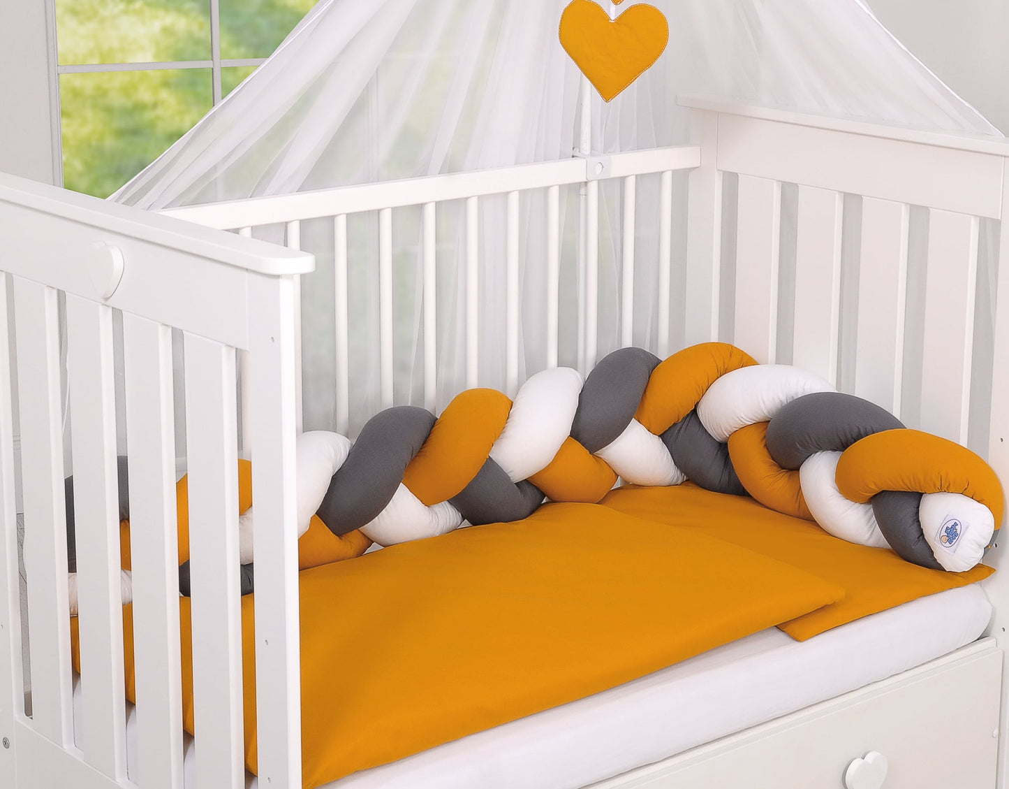 Berceau en bois pour bebe - Literie incluse | CocoNest