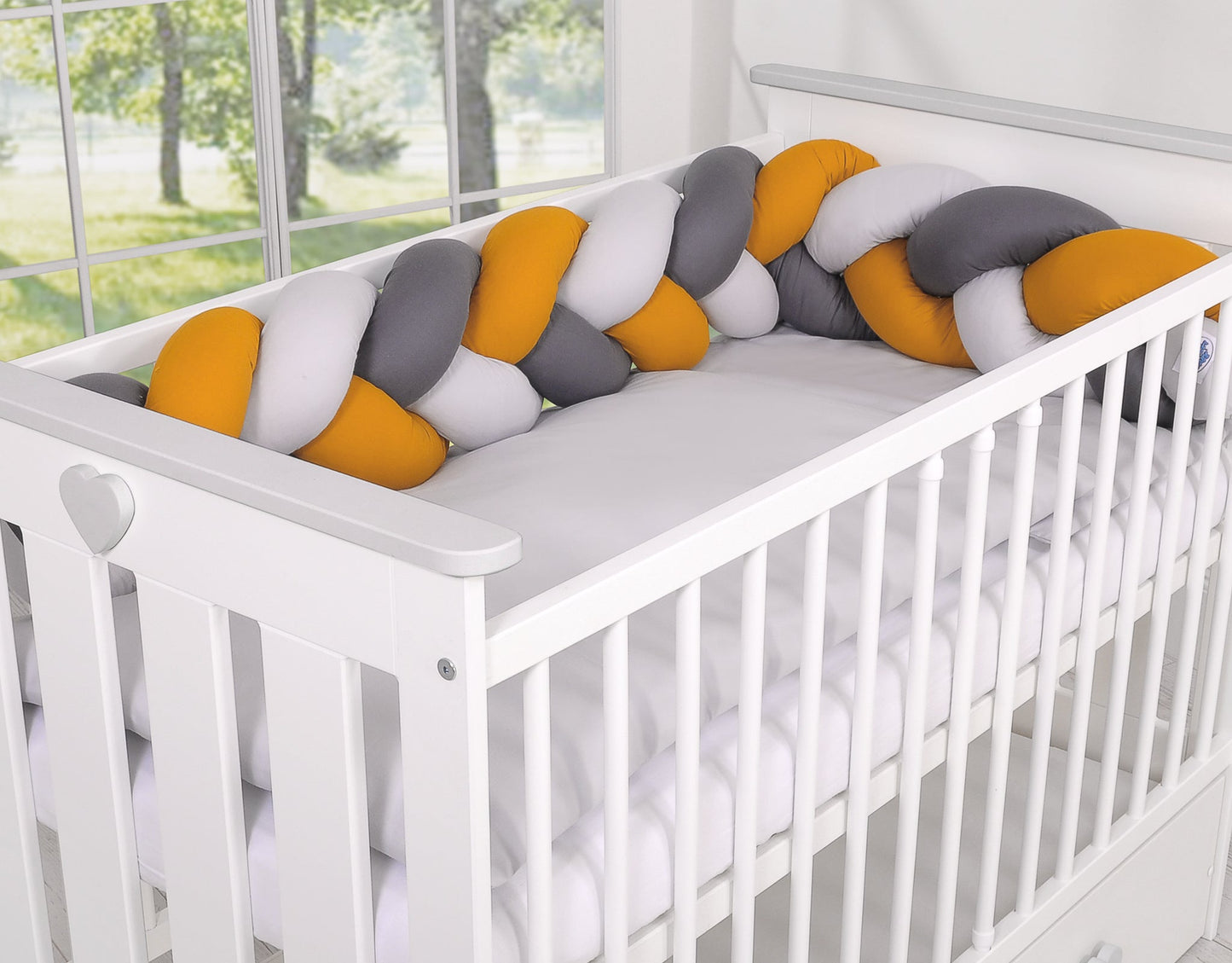 Berceau en bois pour bebe - Literie incluse | CocoNest