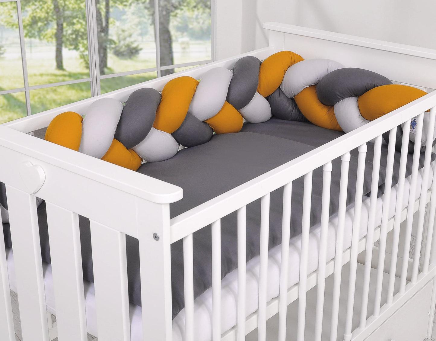 Berceau en bois pour bebe - Literie incluse | CocoNest