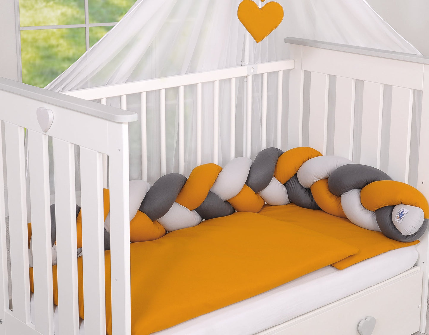 Berceau en bois pour bebe - Literie incluse | CocoNest